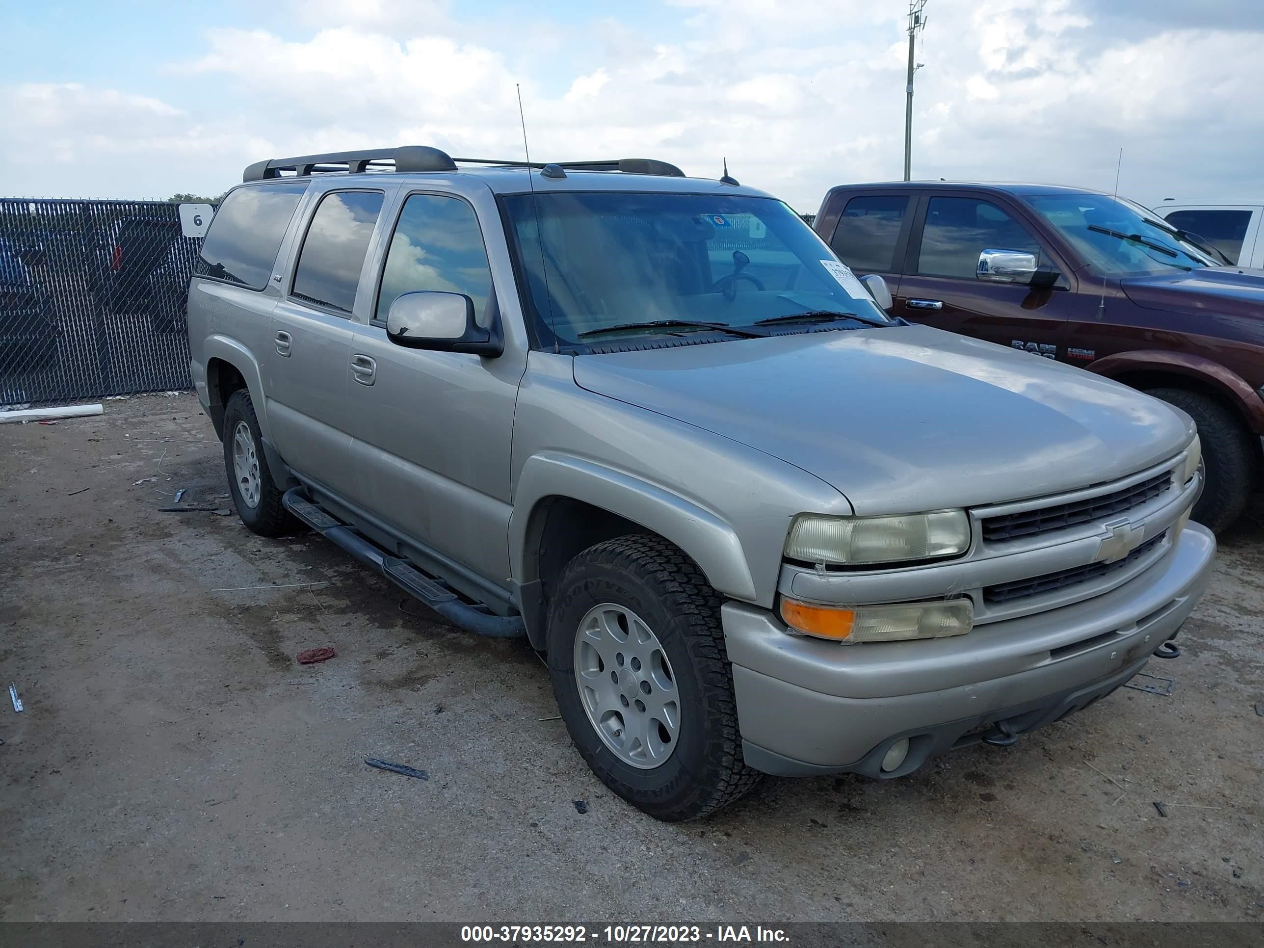 CHEVROLET EXPRESS 2005 3gnfk16z55g155122