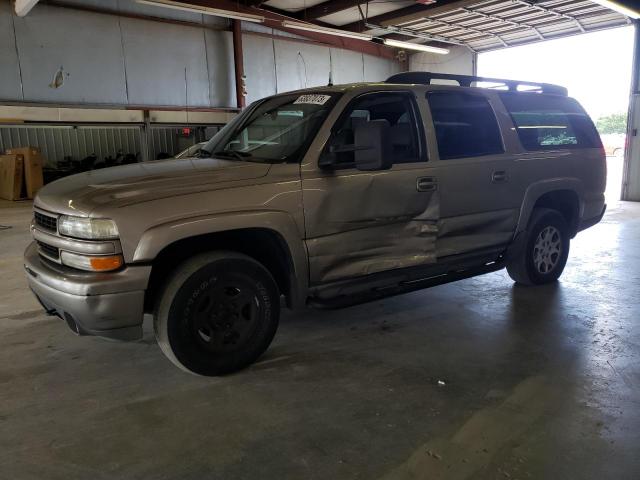 CHEVROLET SUBURBAN 2002 3gnfk16z62g196290