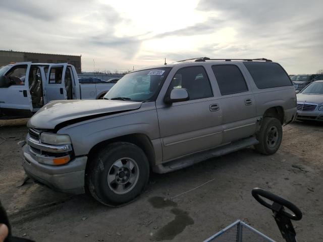 CHEVROLET SUBURBAN 2002 3gnfk16z62g243995