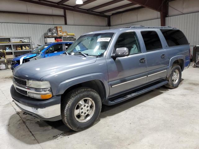 CHEVROLET SUBURBAN K 2002 3gnfk16z62g287415