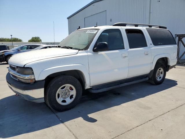 CHEVROLET SUBURBAN K 2003 3gnfk16z63g108548