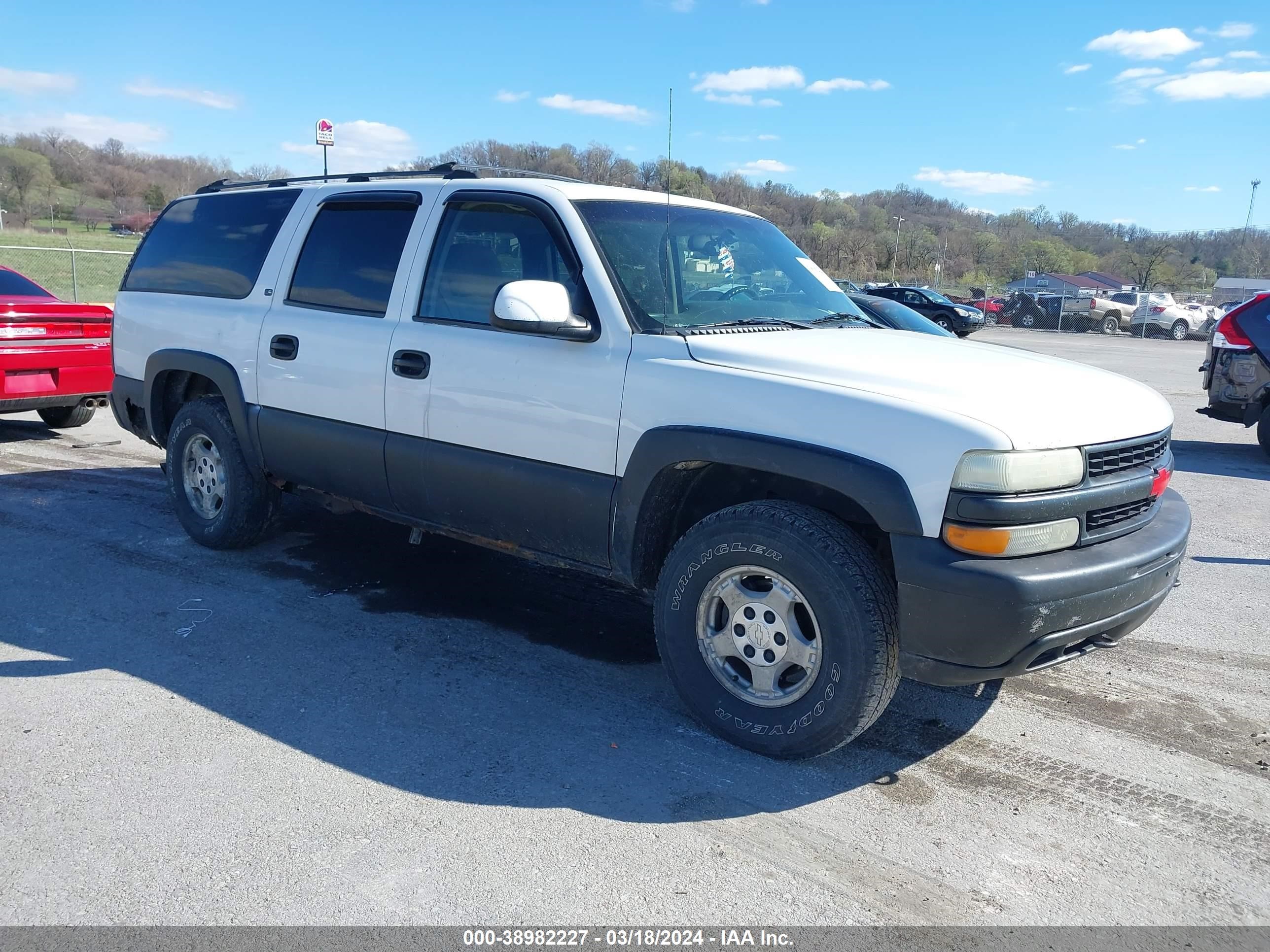 CHEVROLET EXPRESS 2003 3gnfk16z63g116911