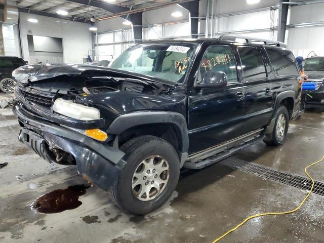 CHEVROLET SUBURBAN 2003 3gnfk16z63g226096