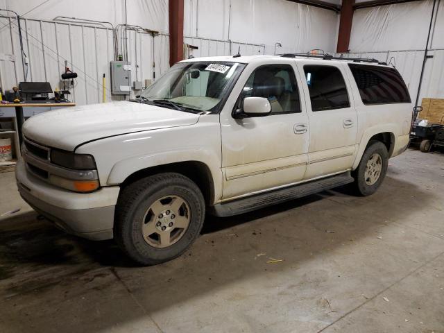 CHEVROLET SUBURBAN 2003 3gnfk16z63g254528