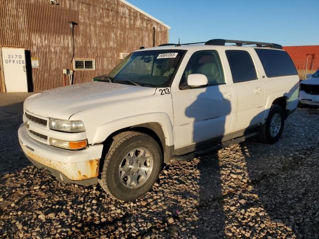 CHEVROLET SUBURBAN 2004 3gnfk16z64g158741