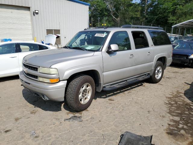 CHEVROLET SUBURBAN 2004 3gnfk16z64g241893