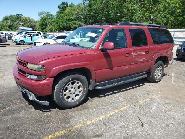 CHEVROLET SUBURBAN 2004 3gnfk16z64g281794