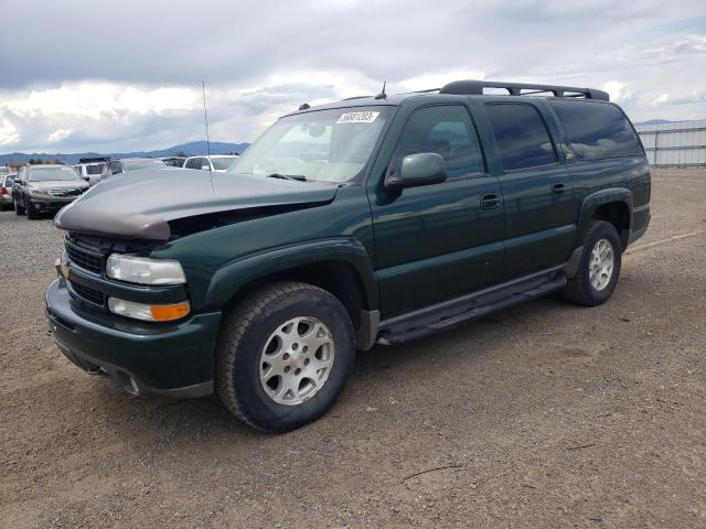 CHEVROLET SUBURBAN K 2004 3gnfk16z64g305981