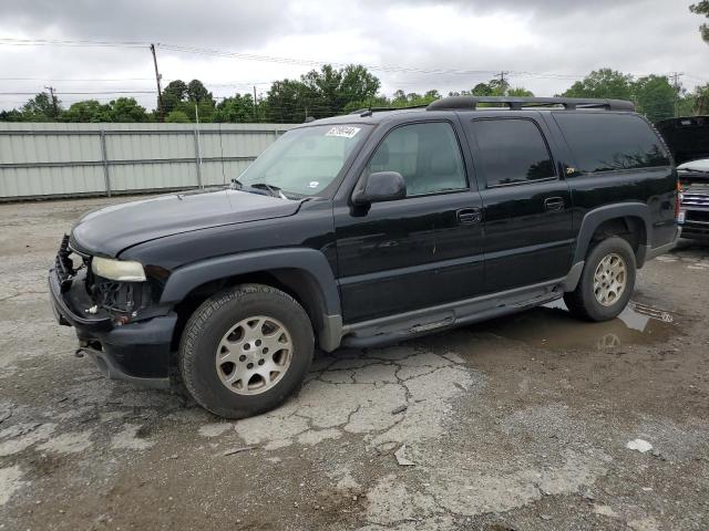 CHEVROLET SUBURBAN 2004 3gnfk16z64g307956