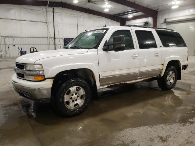 CHEVROLET SUBURBAN 2005 3gnfk16z65g164895