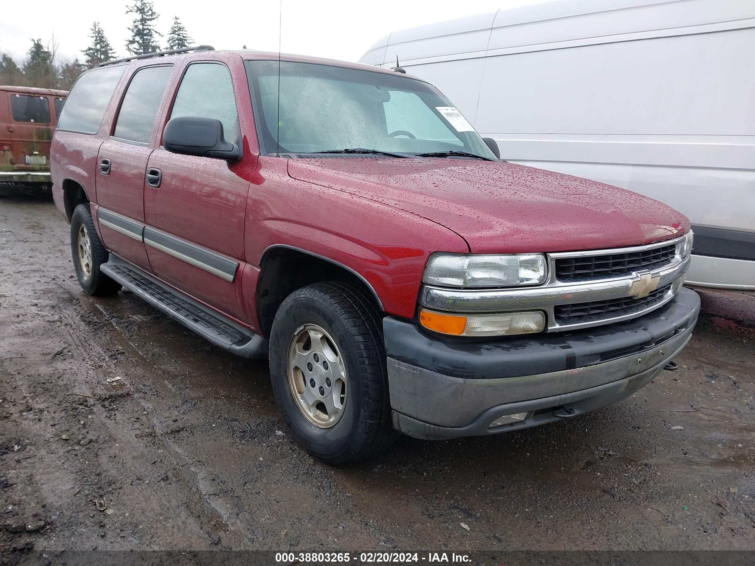 CHEVROLET EXPRESS 2005 3gnfk16z65g180577