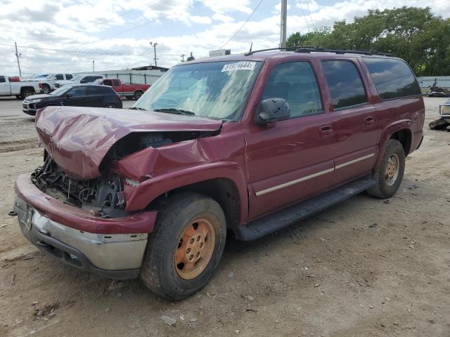 CHEVROLET SUBURBAN 2005 3gnfk16z65g202268