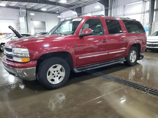 CHEVROLET SUBURBAN 2005 3gnfk16z65g231009