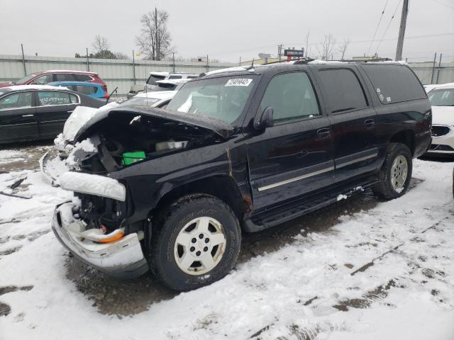 CHEVROLET SUBURBAN K 2005 3gnfk16z65g244567