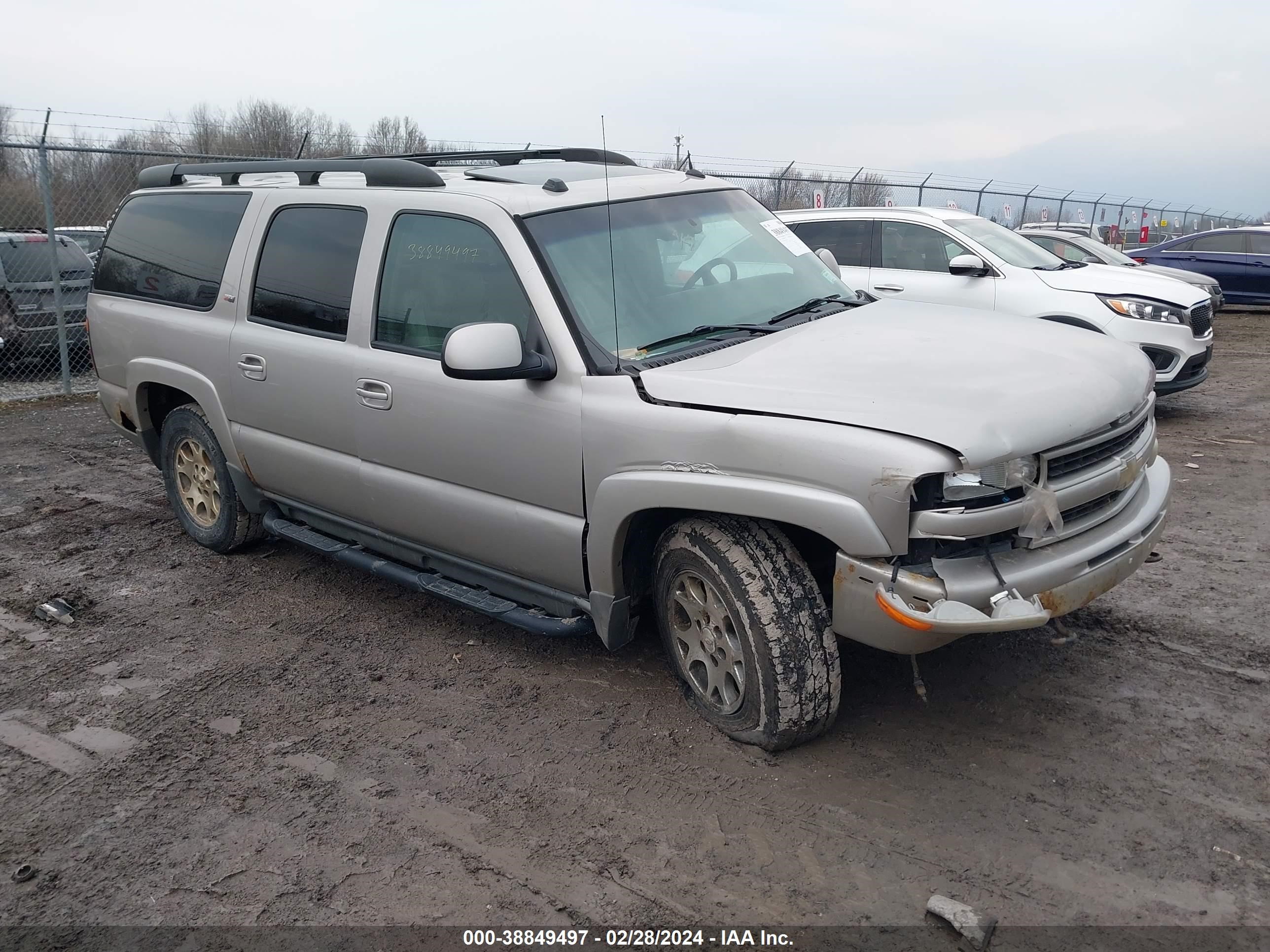 CHEVROLET EXPRESS 2005 3gnfk16z65g265709