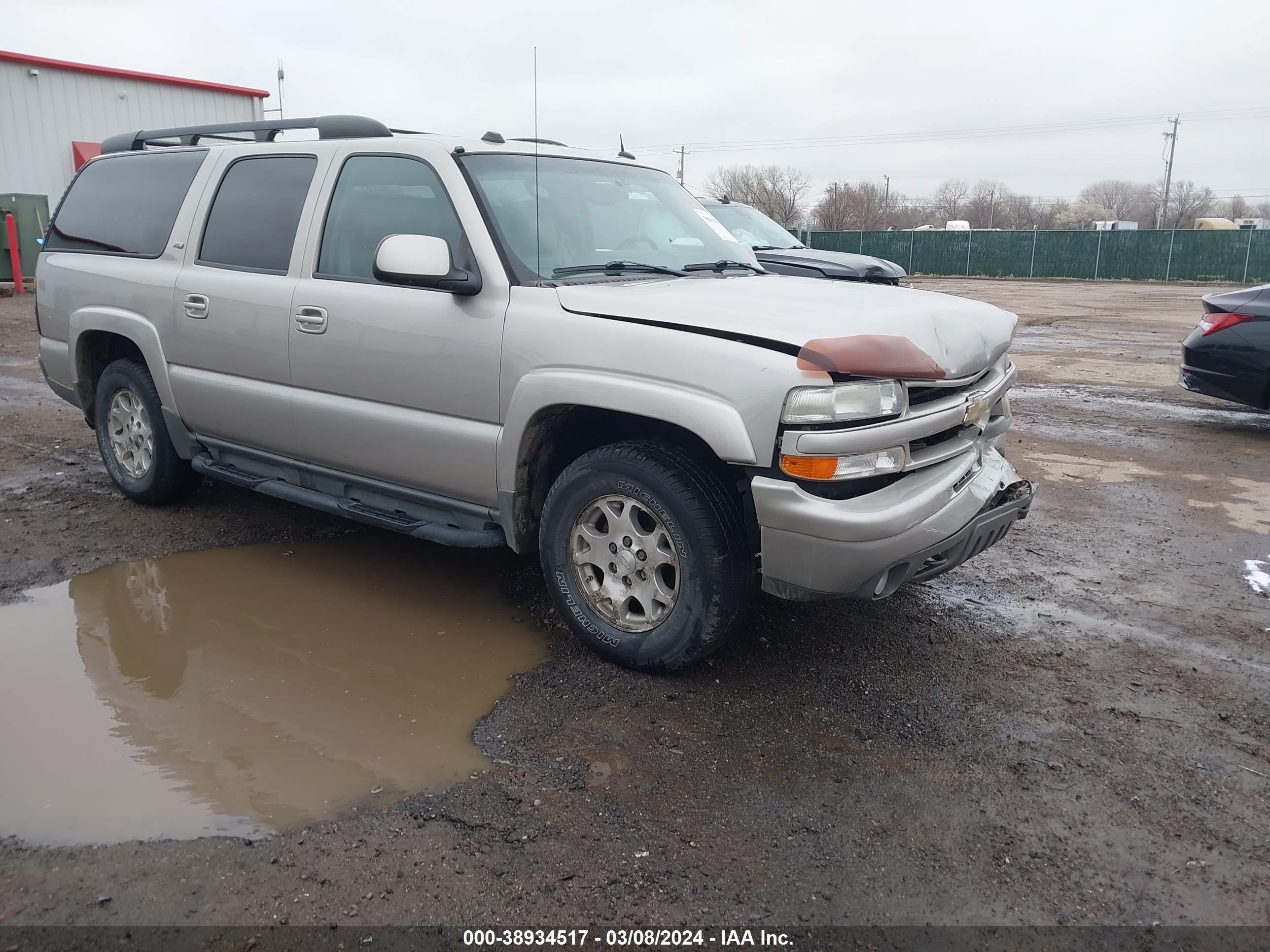 CHEVROLET EXPRESS 2005 3gnfk16z65g270733