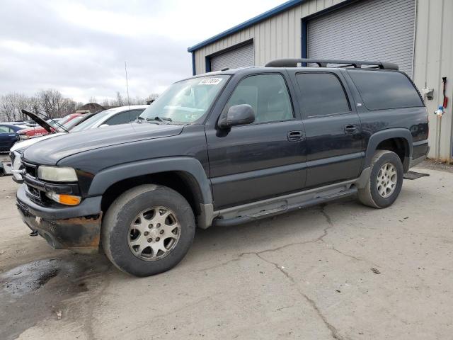 CHEVROLET SUBURBAN 2005 3gnfk16z65g279609