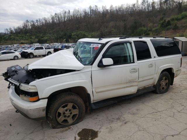 CHEVROLET SUBURBAN 2006 3gnfk16z66g100194