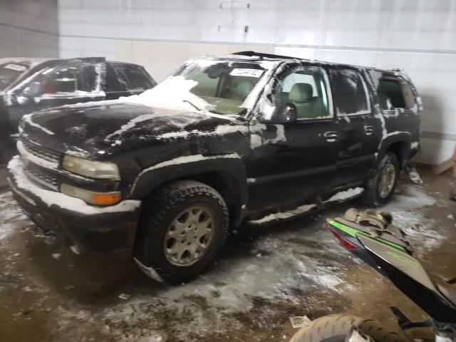 CHEVROLET SUBURBAN K 2006 3gnfk16z66g100728