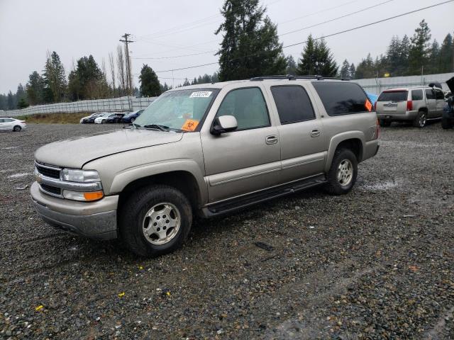 CHEVROLET SUBURBAN 2002 3gnfk16z72g206289