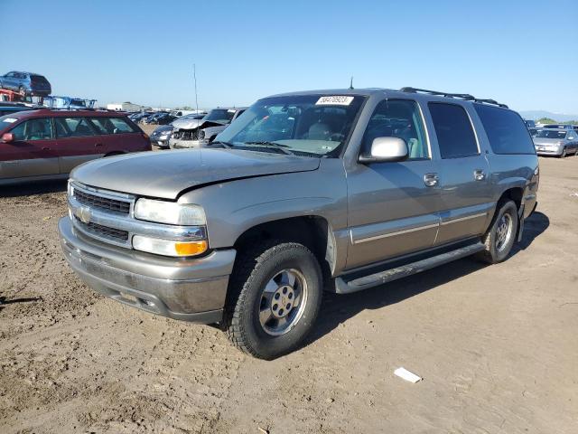 CHEVROLET SUBURBAN K 2002 3gnfk16z72g289299