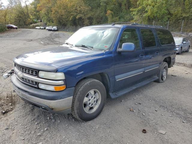 CHEVROLET SUBURBAN 2002 3gnfk16z72g296897