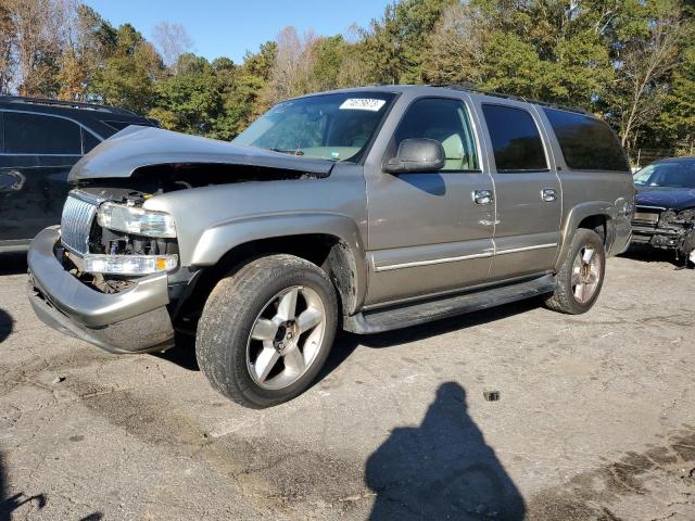 CHEVROLET SUBURBAN 2002 3gnfk16z72g298486