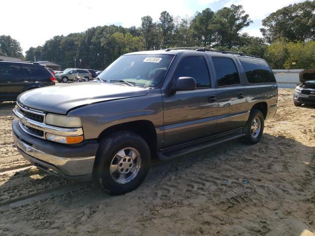 CHEVROLET SUBURBAN K 2002 3gnfk16z72g308630