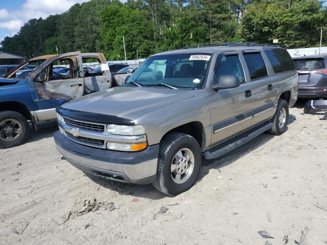 CHEVROLET SUBURBAN 2003 3gnfk16z73g175501