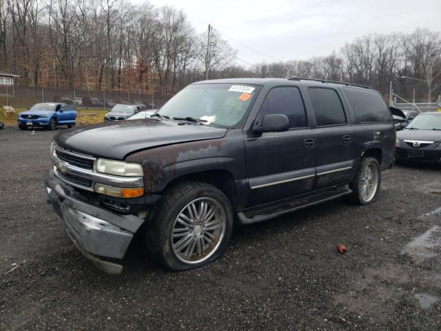 CHEVROLET SUBURBAN 2003 3gnfk16z73g211347