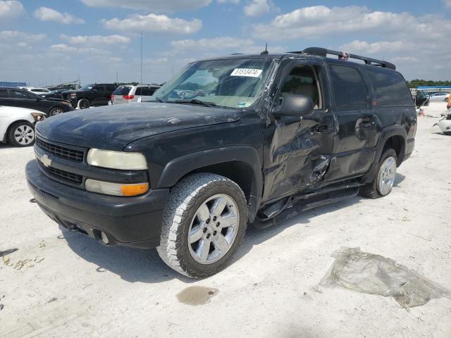 CHEVROLET SUBURBAN 2003 3gnfk16z73g303333