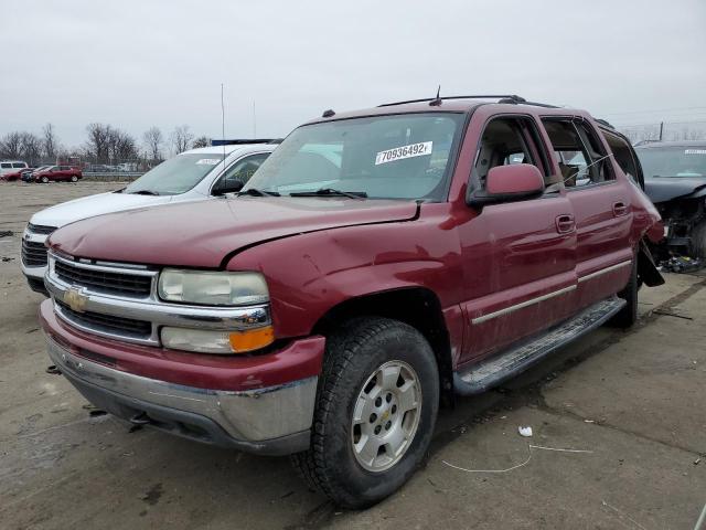 CHEVROLET SUBURBAN K 2004 3gnfk16z74g120547