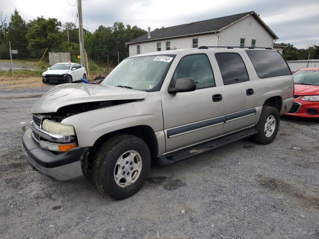 CHEVROLET SUBURBAN K 2004 3gnfk16z74g120628