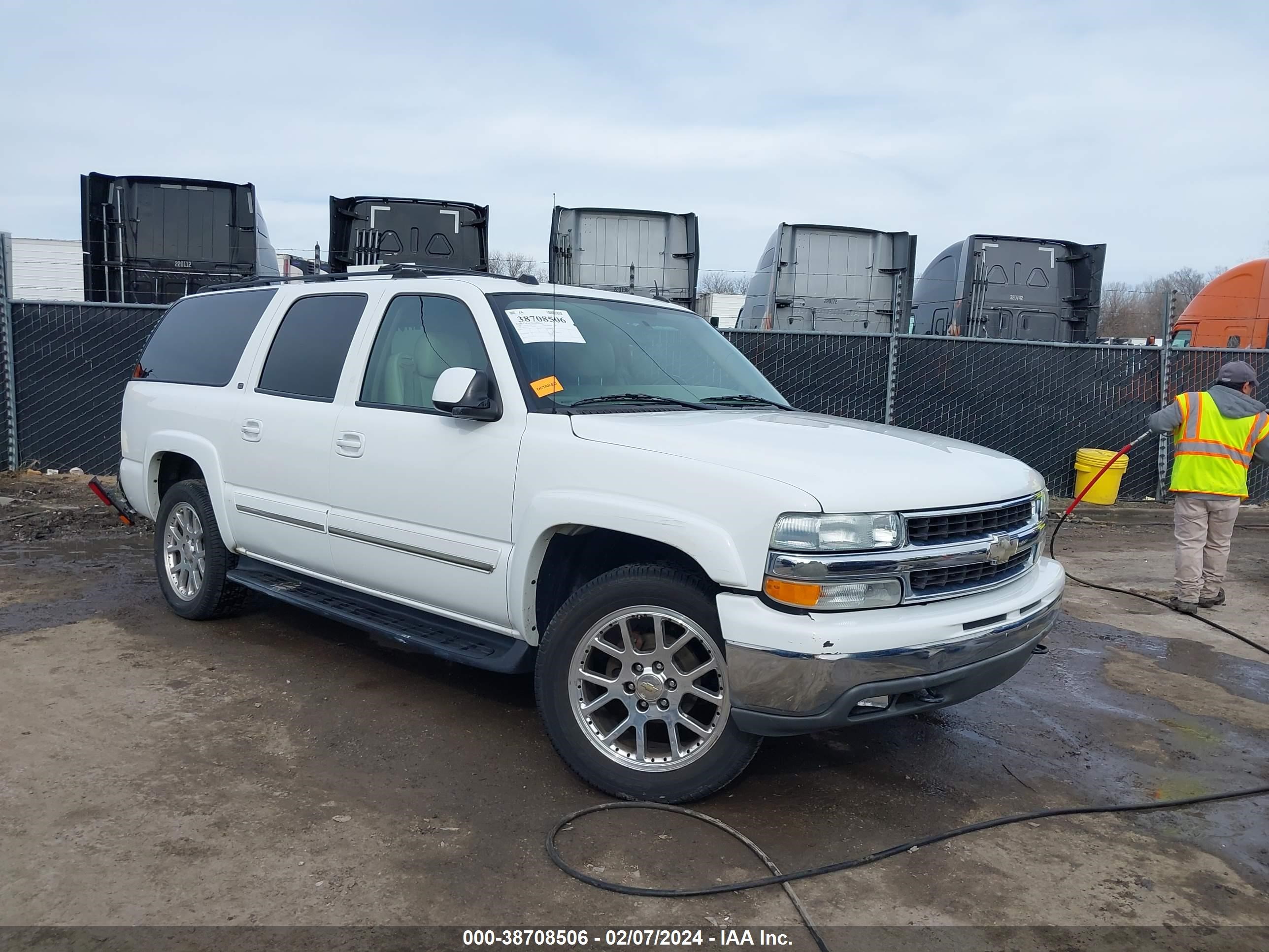 CHEVROLET EXPRESS 2004 3gnfk16z74g206361