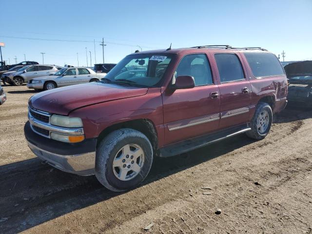 CHEVROLET SUBURBAN 2004 3gnfk16z74g207588