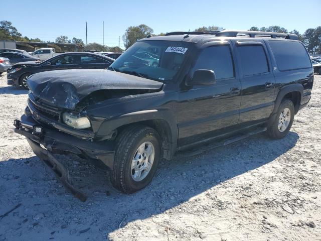 CHEVROLET SUBURBAN 2004 3gnfk16z74g221281