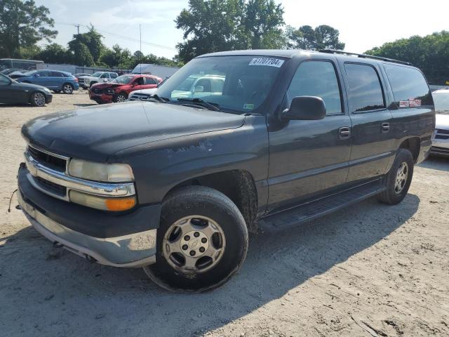 CHEVROLET SUBURBAN 2004 3gnfk16z74g229610