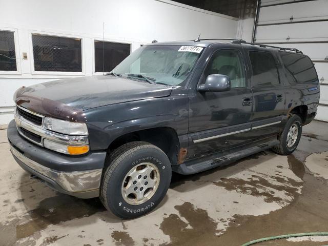 CHEVROLET SUBURBAN 2004 3gnfk16z74g293291