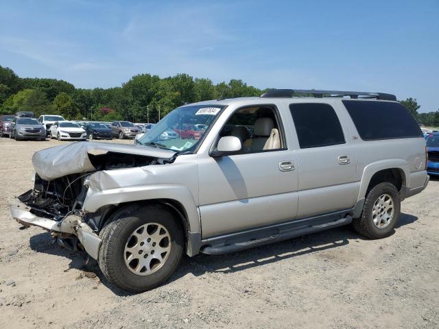 CHEVROLET SUBURBAN K 2004 3gnfk16z74g305505