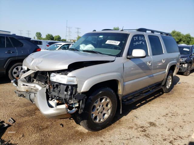 CHEVROLET SUBURBAN K 2005 3gnfk16z75g139195