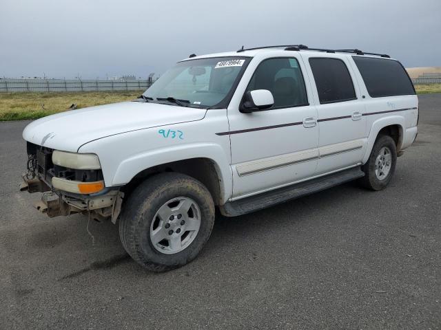 CHEVROLET SUBURBAN 2005 3gnfk16z75g142548