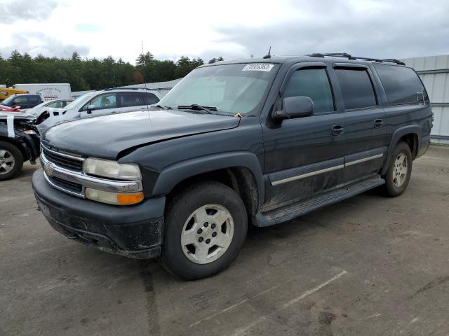 CHEVROLET SUBURBAN K 2005 3gnfk16z75g150388