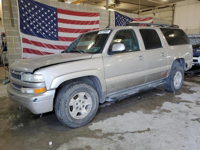 CHEVROLET SUBURBAN K 2005 3gnfk16z75g190471