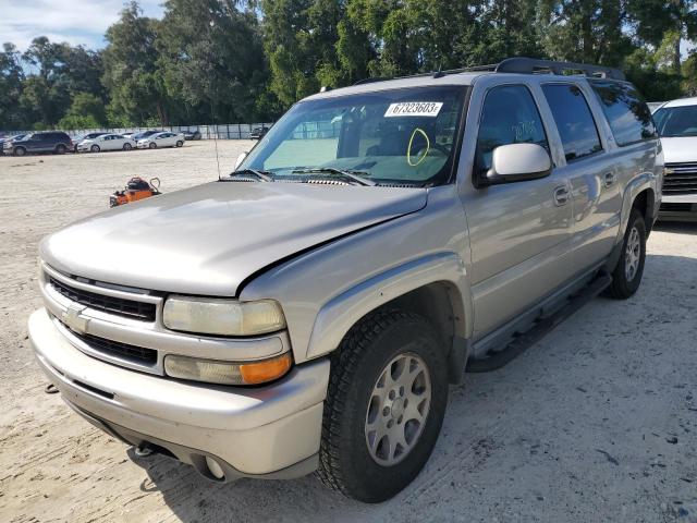 CHEVROLET SUBURBAN K 2005 3gnfk16z75g197002