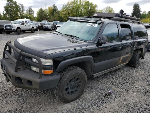 CHEVROLET SUBURBAN K 2005 3gnfk16z75g256551