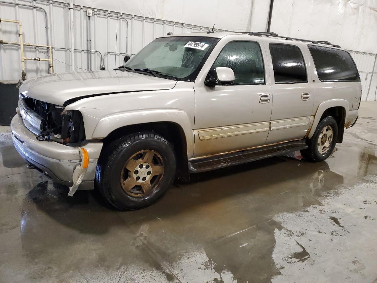 CHEVROLET SUBURBAN 2005 3gnfk16z75g263788