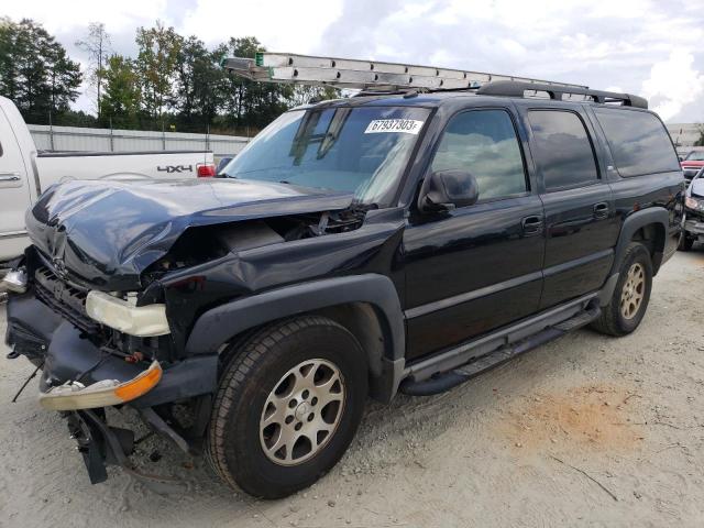 CHEVROLET SUBURBAN K 2005 3gnfk16z75g277111