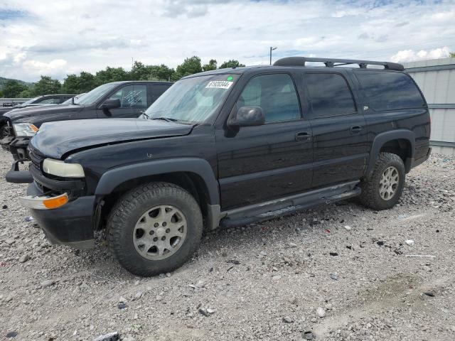 CHEVROLET SUBURBAN 2002 3gnfk16z82g255663