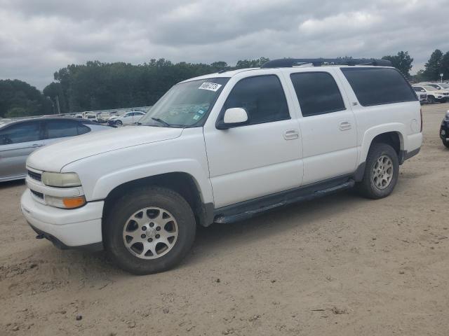 CHEVROLET SUBURBAN 2002 3gnfk16z82g327140