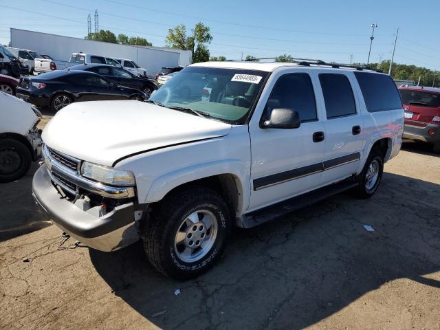 CHEVROLET SUBURBAN K 2002 3gnfk16z82g331088